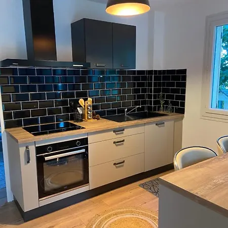 Apartament Coconing Et Chaleureux T2