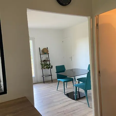 Coconing Et Chaleureux T2 Apartament